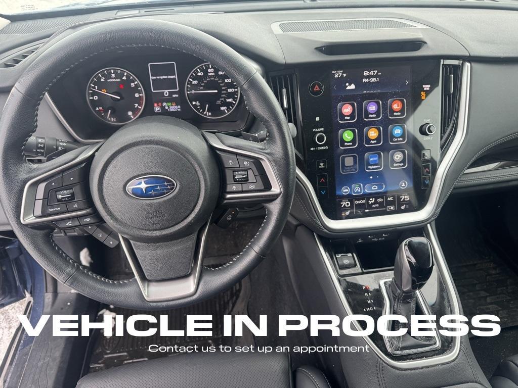 used 2022 Subaru Outback car, priced at $28,500