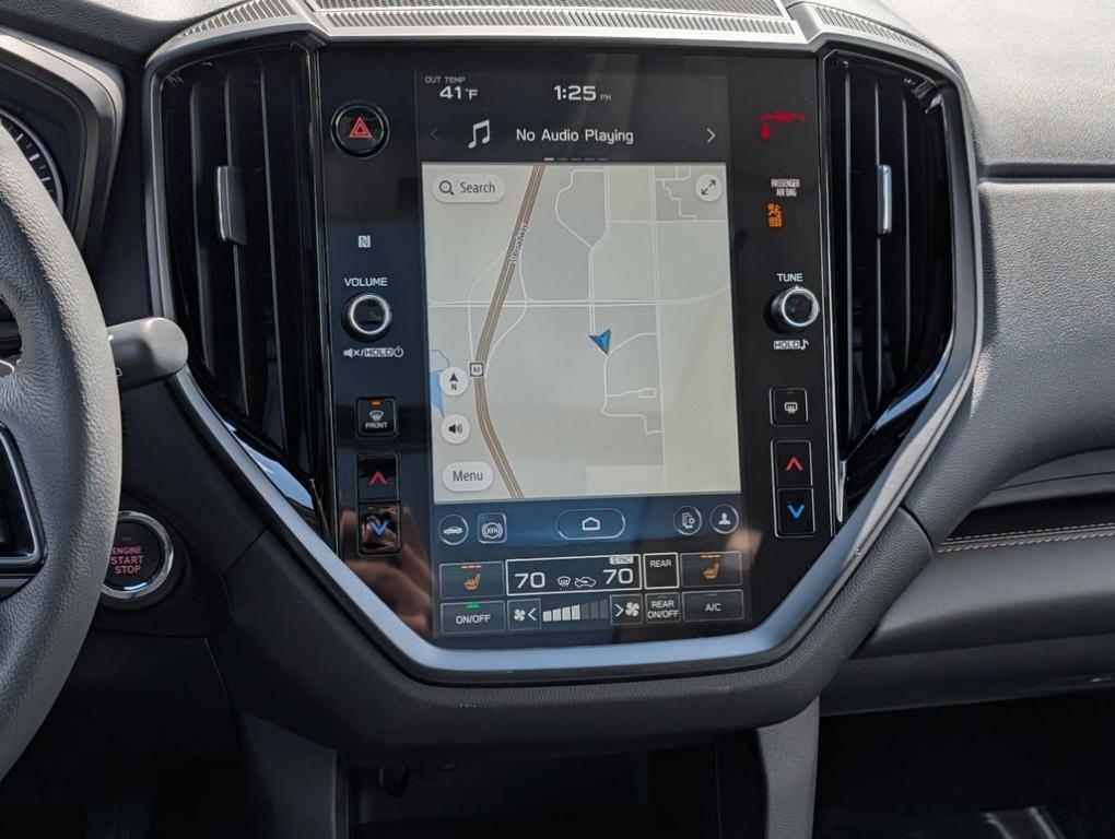 new 2026 Subaru Ascent car, priced at $49,035