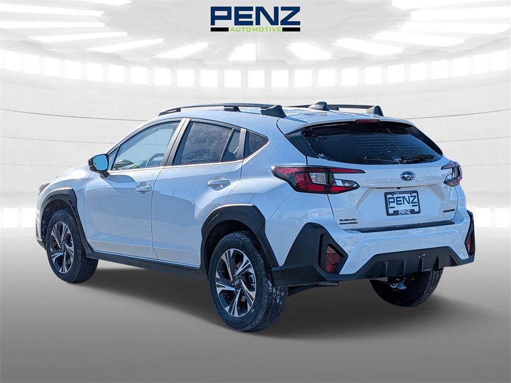 new 2026 Subaru Crosstrek car, priced at $28,629