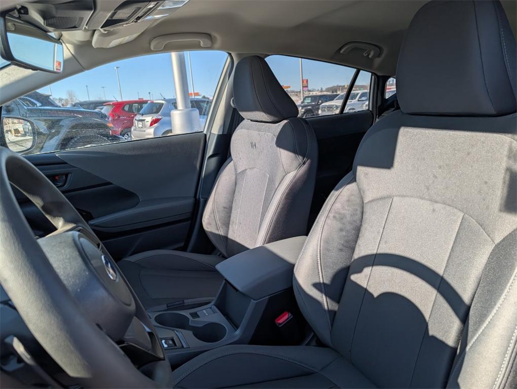 new 2026 Subaru Crosstrek car, priced at $28,629