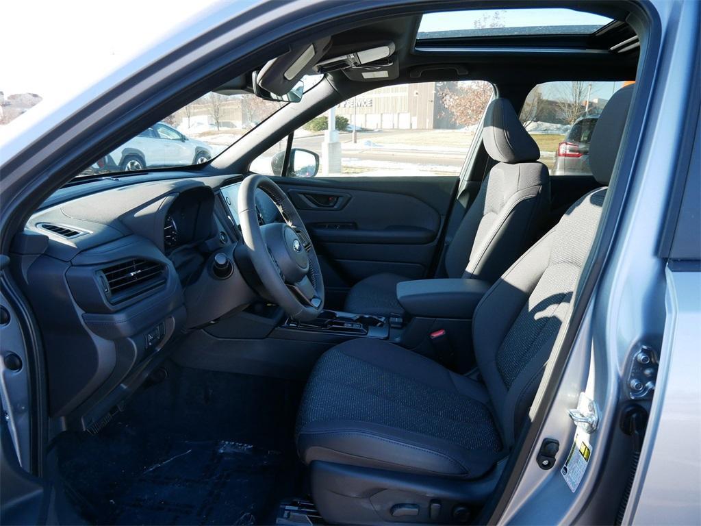 new 2026 Subaru Forester car, priced at $33,496