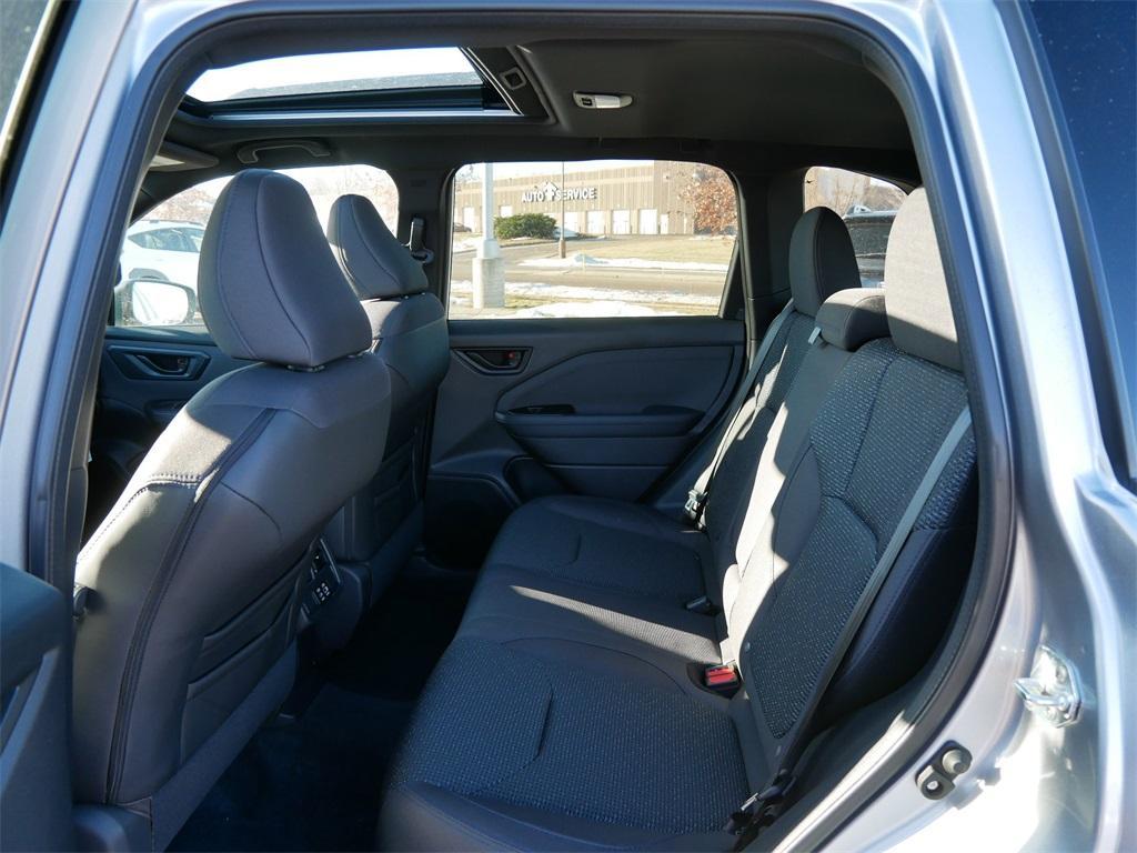 new 2026 Subaru Forester car, priced at $33,496
