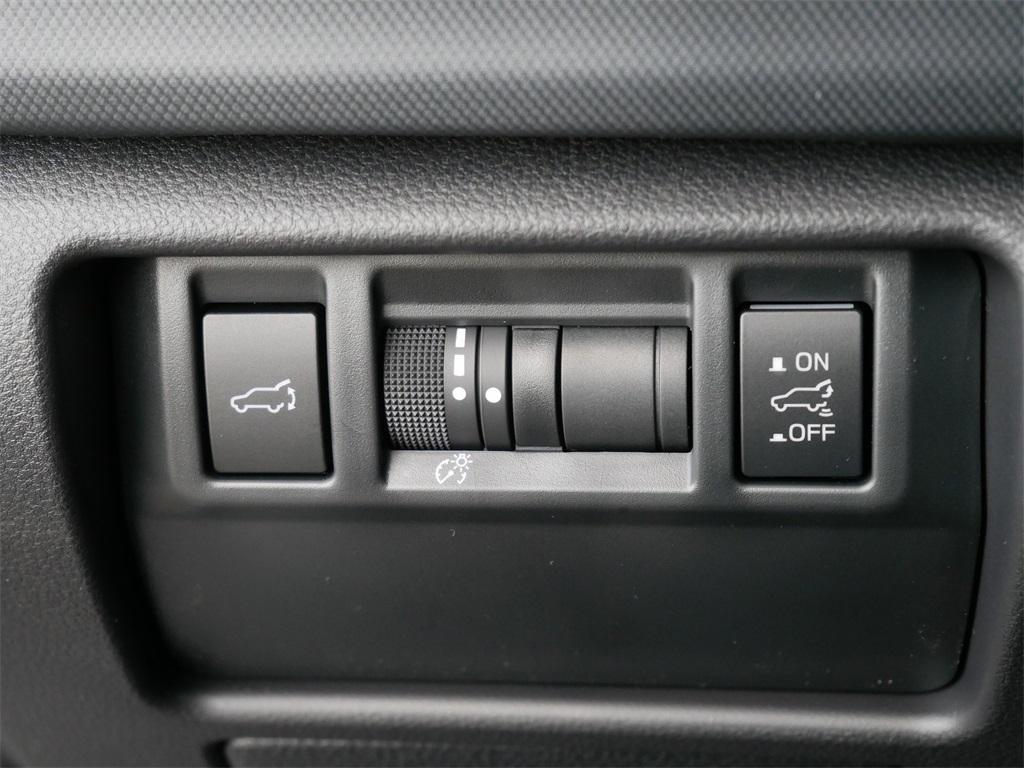 new 2026 Subaru Forester car, priced at $34,496