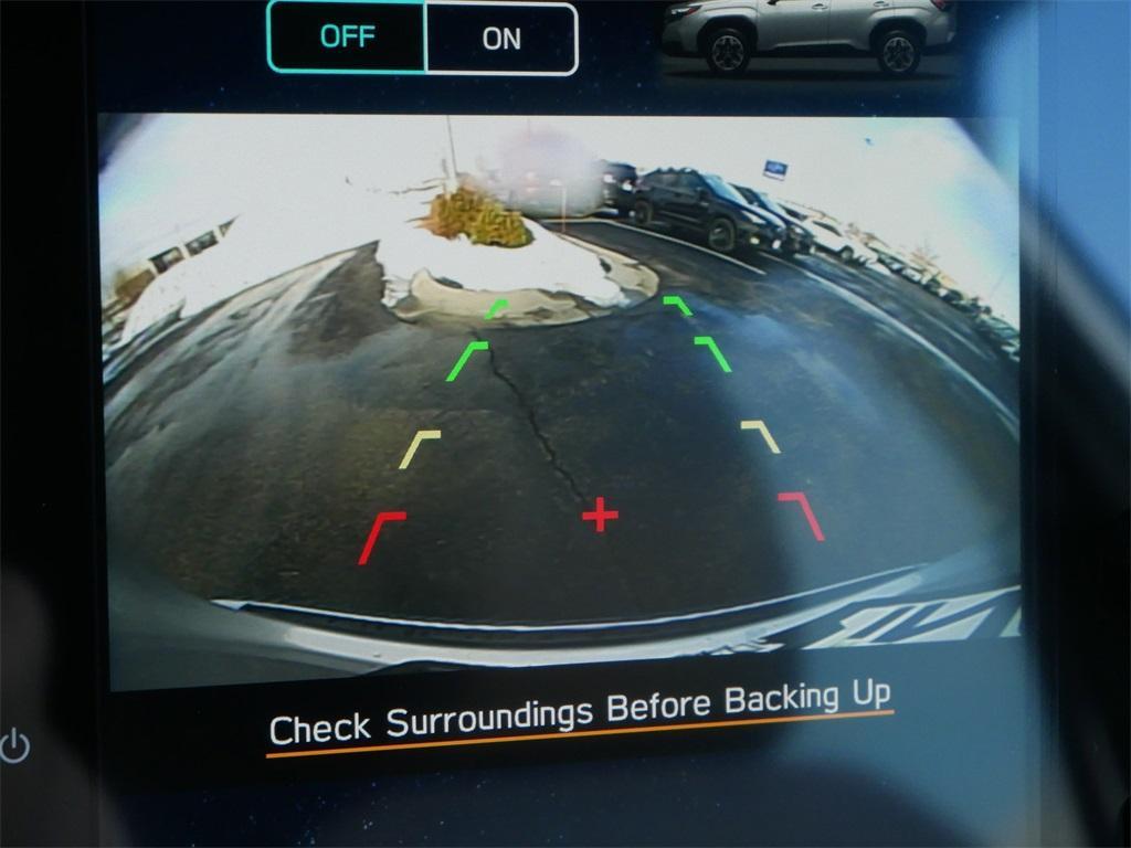 new 2026 Subaru Forester car, priced at $34,496