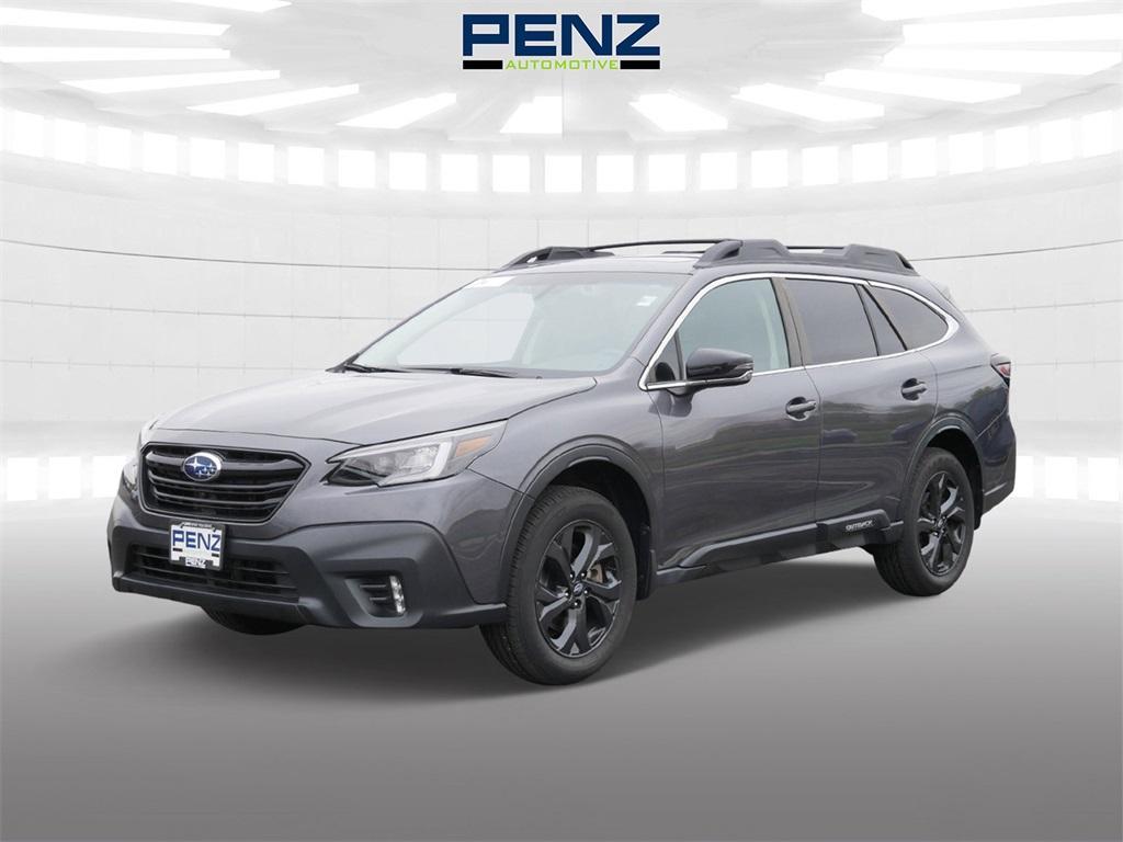 used 2020 Subaru Outback car, priced at $22,500