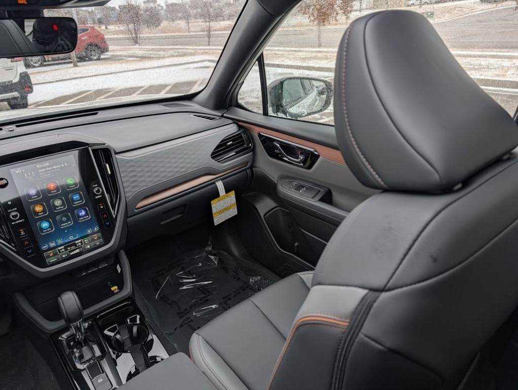 new 2026 Subaru Forester car, priced at $34,672