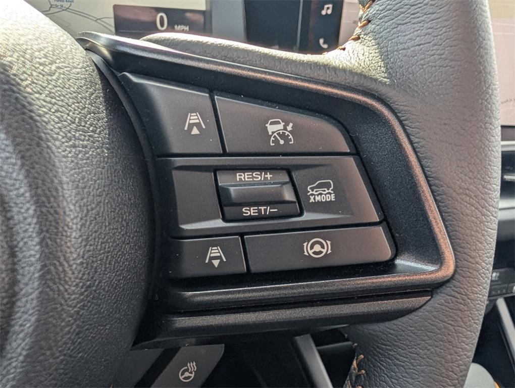 new 2026 Subaru Outback car, priced at $49,552