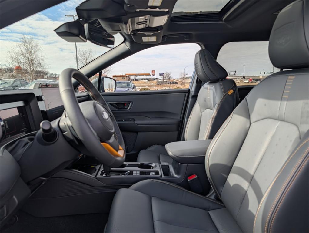 new 2026 Subaru Outback car, priced at $49,552