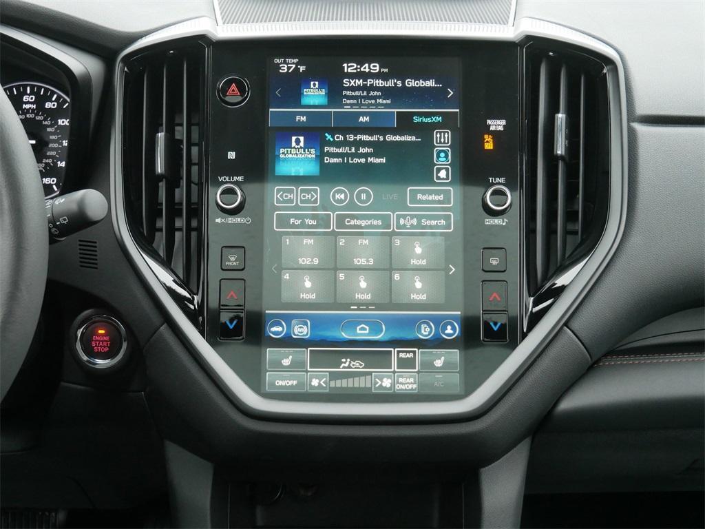 new 2026 Subaru Ascent car, priced at $48,563