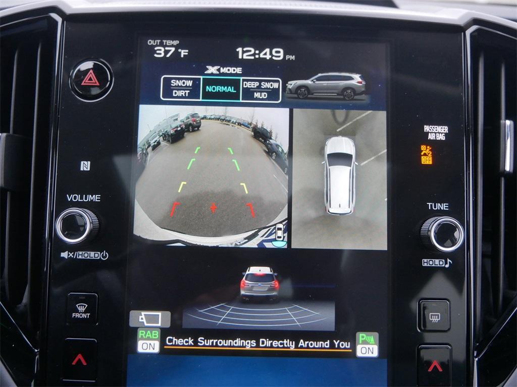 new 2026 Subaru Ascent car, priced at $48,563