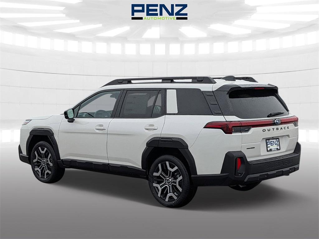 new 2026 Subaru Outback car, priced at $48,799