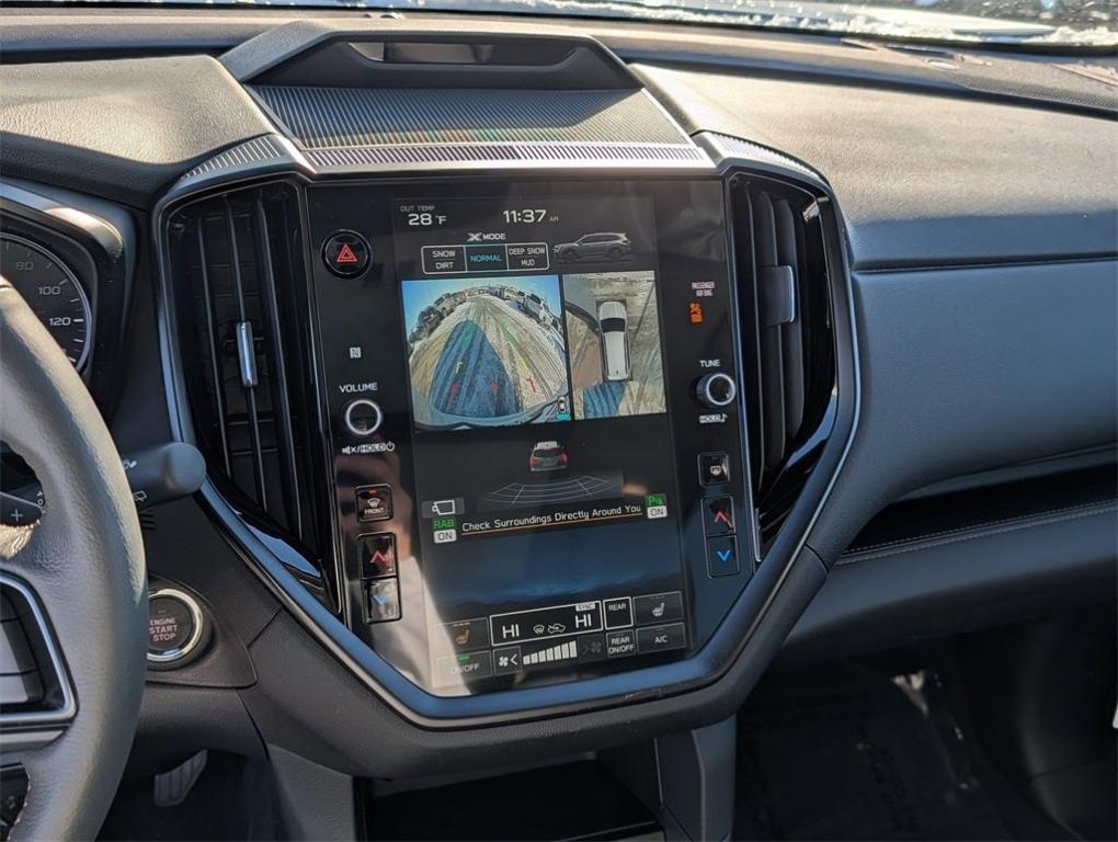 new 2026 Subaru Ascent car, priced at $48,865