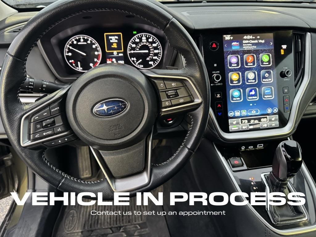 used 2023 Subaru Outback car, priced at $25,000