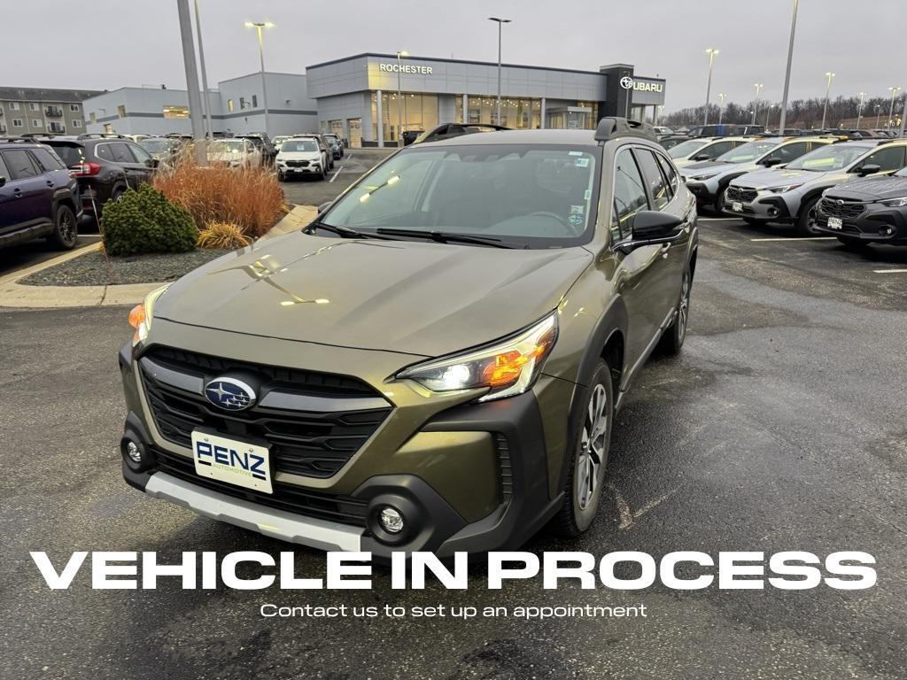 used 2023 Subaru Outback car, priced at $25,000