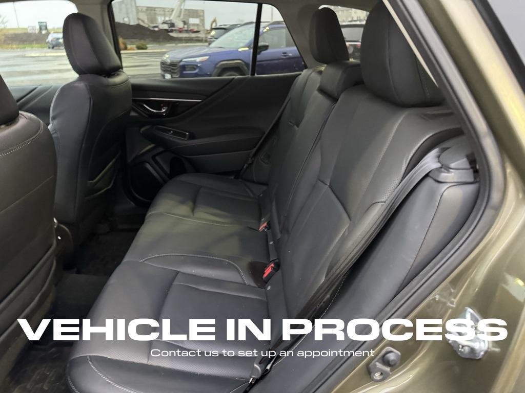 used 2023 Subaru Outback car, priced at $25,000