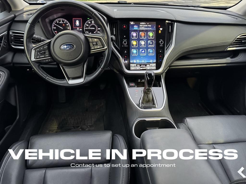 used 2023 Subaru Outback car, priced at $25,000