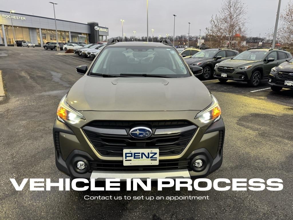 used 2023 Subaru Outback car, priced at $25,000
