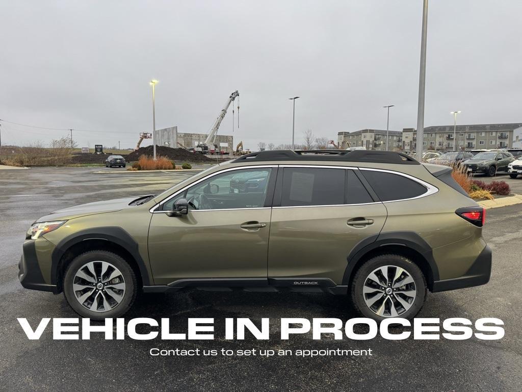 used 2023 Subaru Outback car, priced at $25,000
