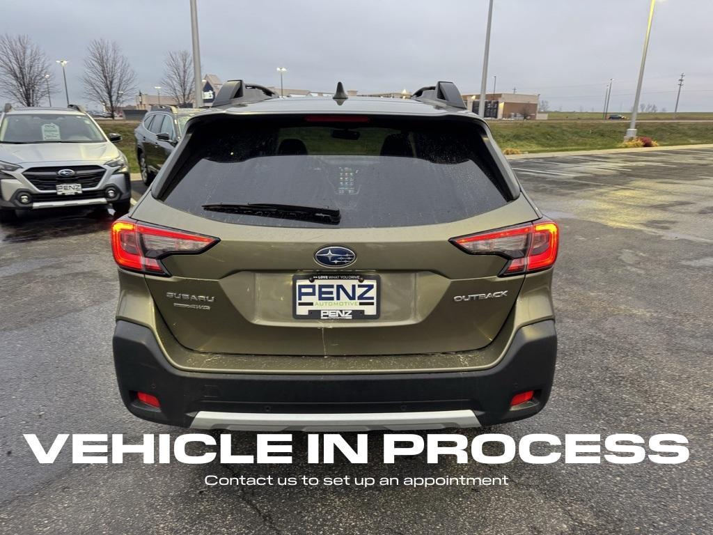 used 2023 Subaru Outback car, priced at $25,000