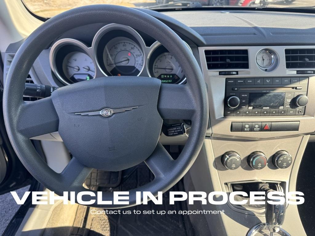 used 2008 Chrysler Sebring car, priced at $5,500