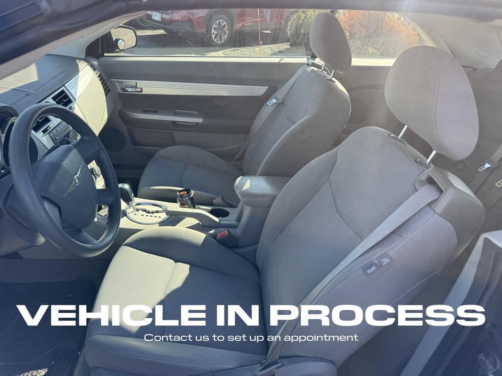 used 2008 Chrysler Sebring car, priced at $5,500
