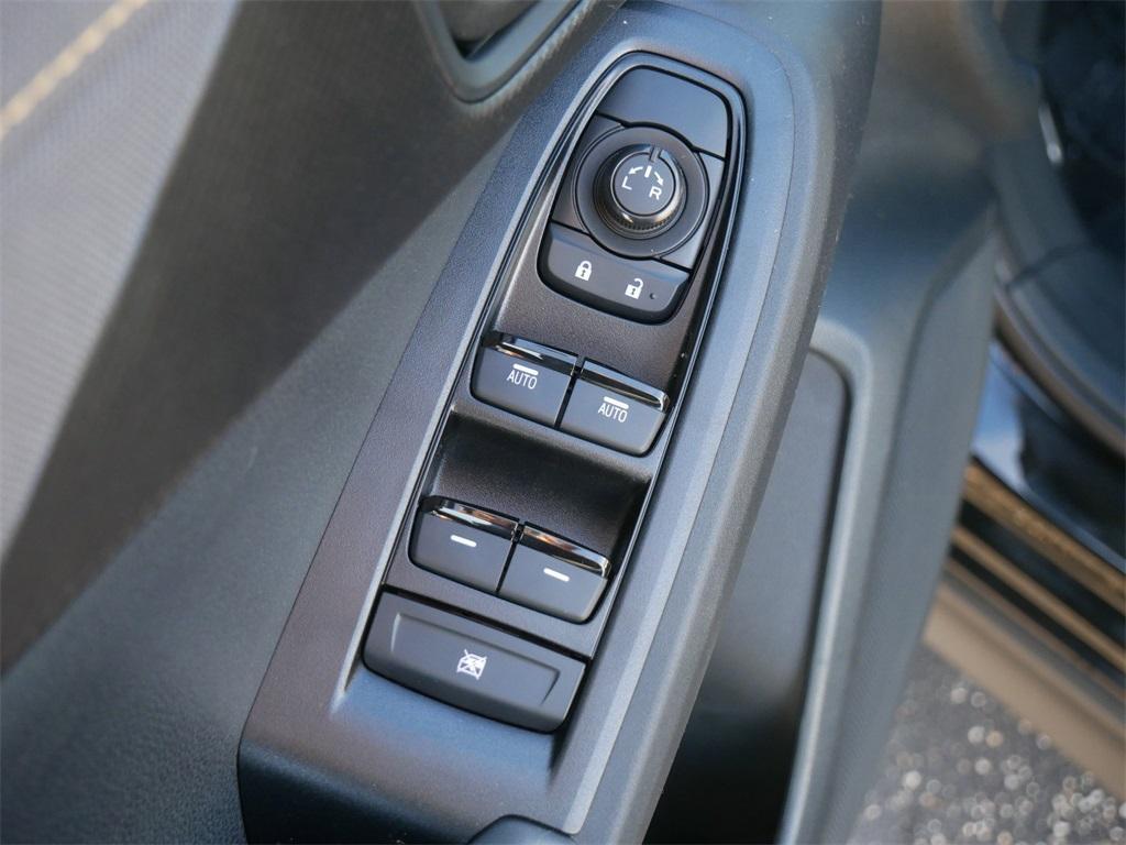 new 2026 Subaru Crosstrek car, priced at $31,768