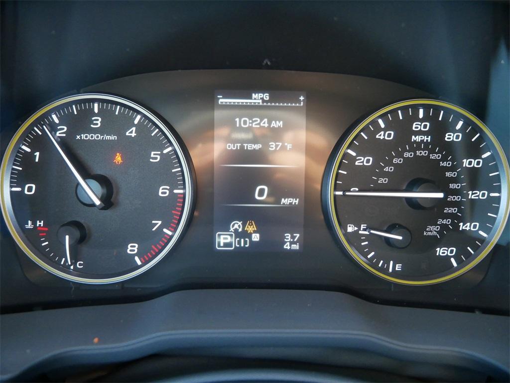 new 2026 Subaru Crosstrek car, priced at $31,768