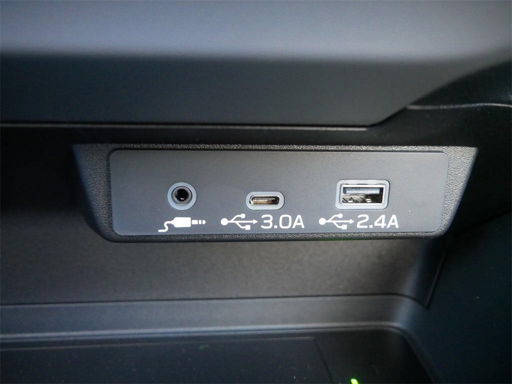 new 2026 Subaru Crosstrek car, priced at $31,768