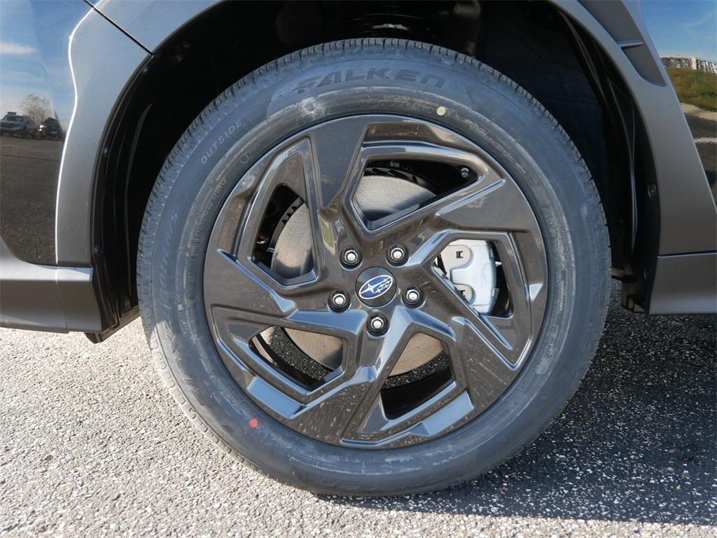 new 2026 Subaru Crosstrek car, priced at $31,768