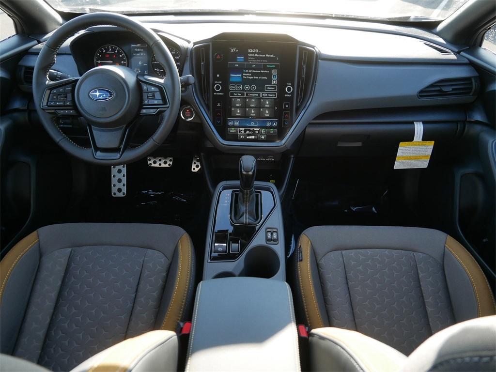 new 2026 Subaru Crosstrek car, priced at $31,768