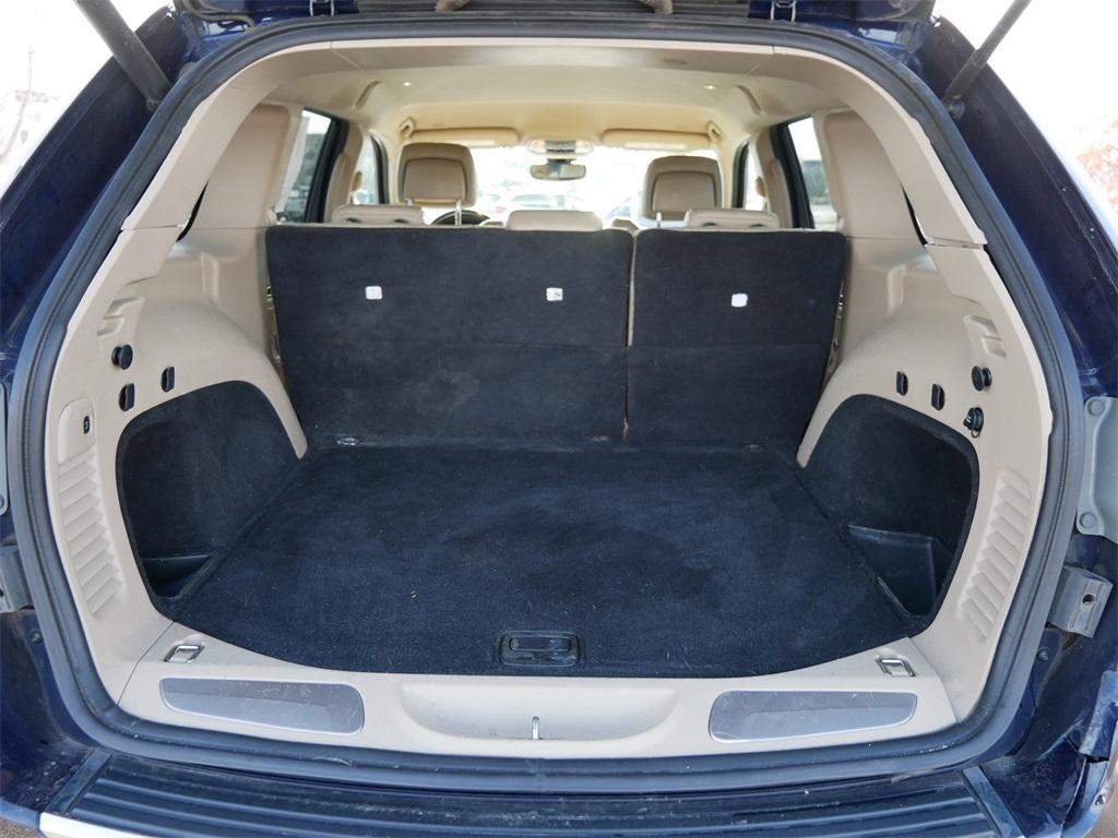 used 2018 Jeep Grand Cherokee car, priced at $13,400