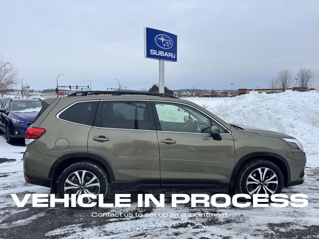 used 2023 Subaru Forester car, priced at $25,900