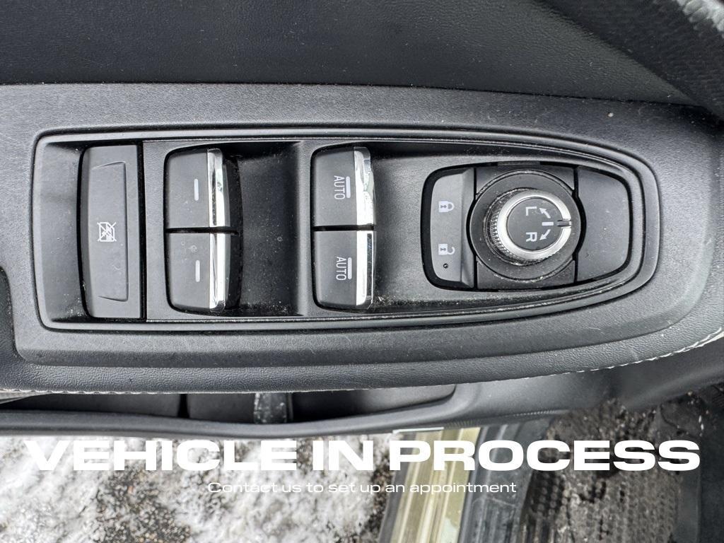 used 2023 Subaru Forester car, priced at $25,900