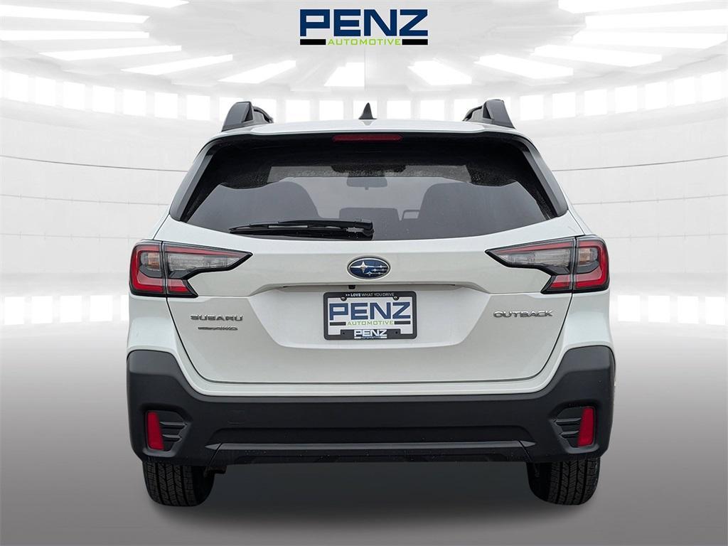 used 2022 Subaru Outback car, priced at $25,500
