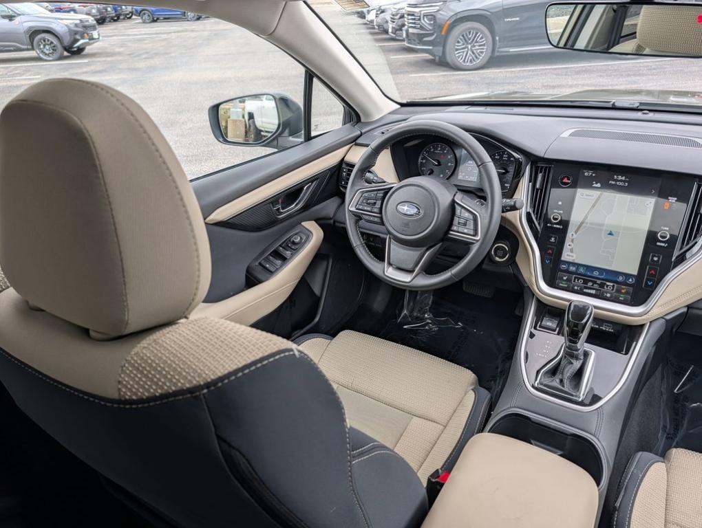 used 2025 Subaru Outback car, priced at $30,900