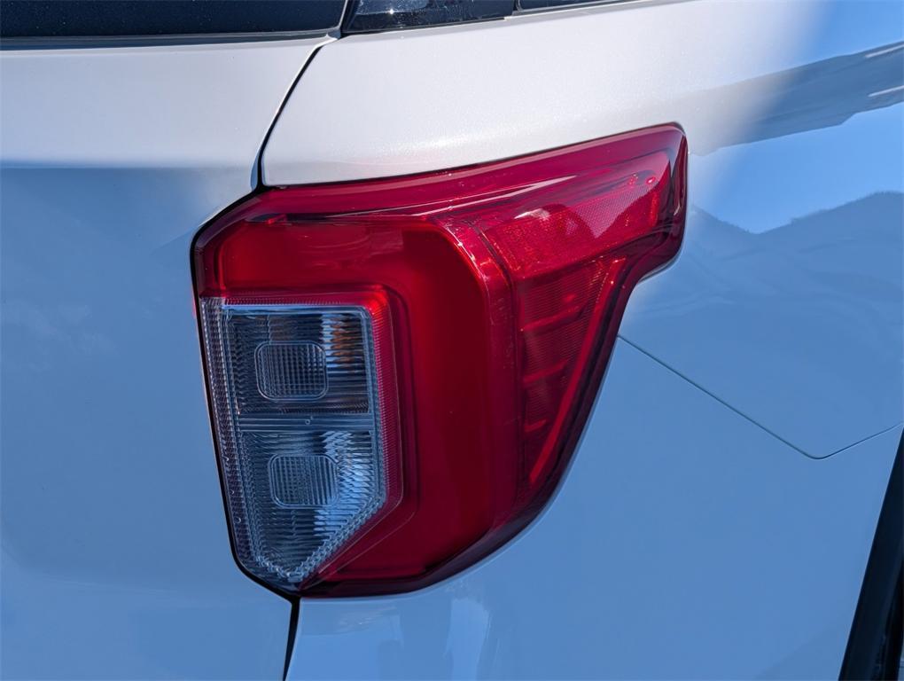 used 2023 Ford Explorer car, priced at $35,000