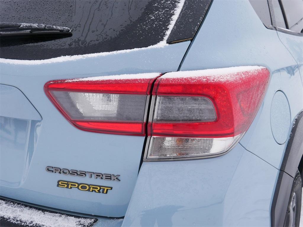 used 2022 Subaru Crosstrek car, priced at $22,000