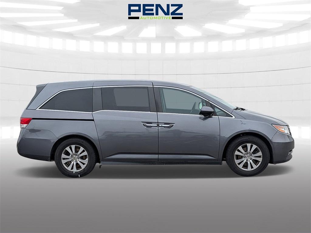 used 2014 Honda Odyssey car, priced at $12,500