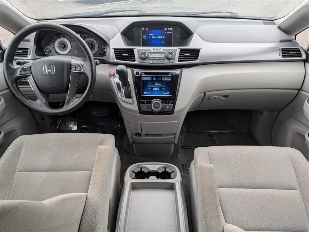 used 2014 Honda Odyssey car, priced at $12,500