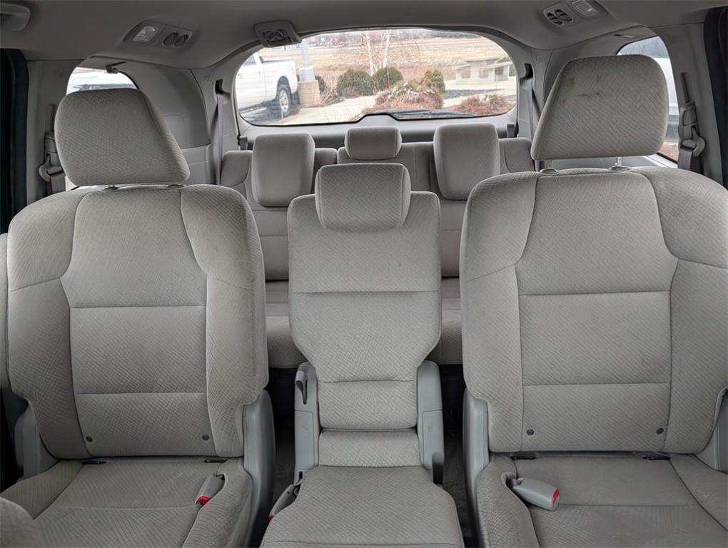 used 2014 Honda Odyssey car, priced at $12,500