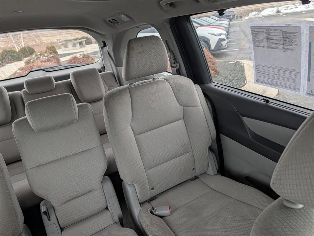 used 2014 Honda Odyssey car, priced at $12,500