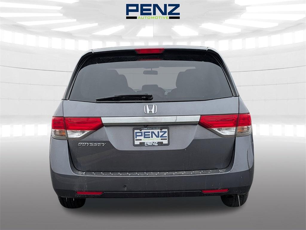 used 2014 Honda Odyssey car, priced at $12,500