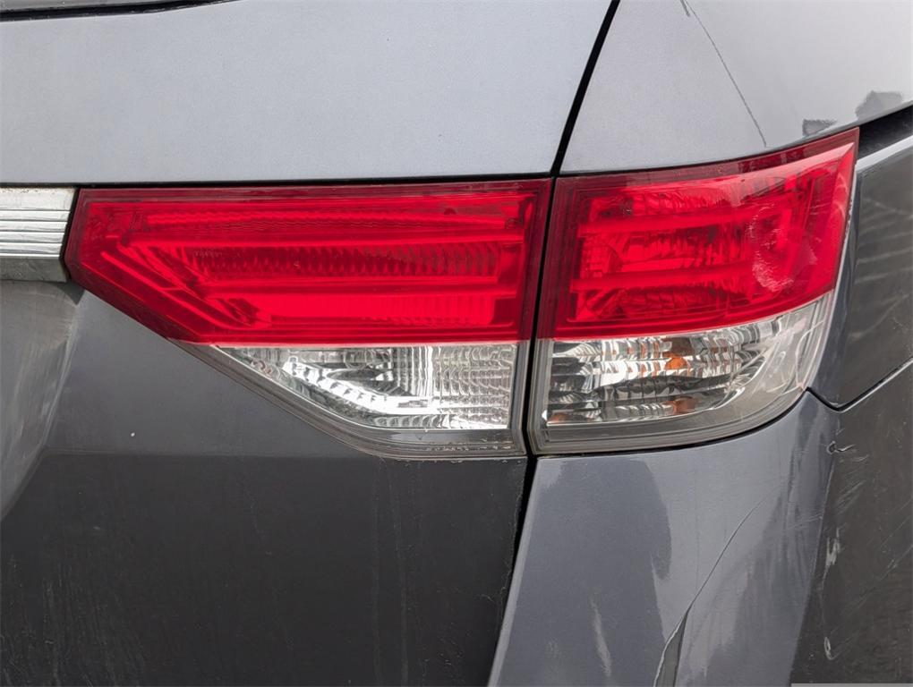 used 2014 Honda Odyssey car, priced at $12,500