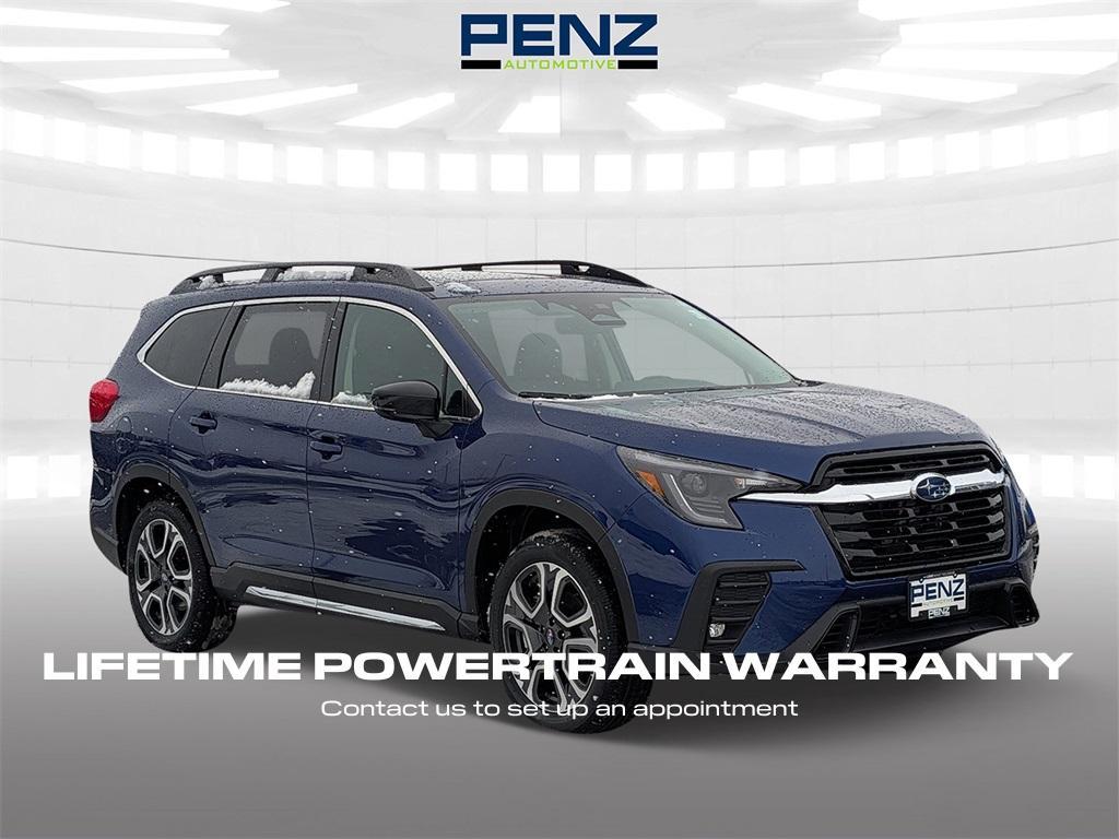 new 2026 Subaru Ascent car, priced at $48,255