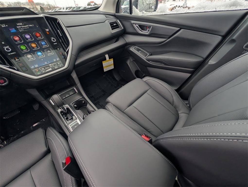new 2026 Subaru Ascent car, priced at $48,255