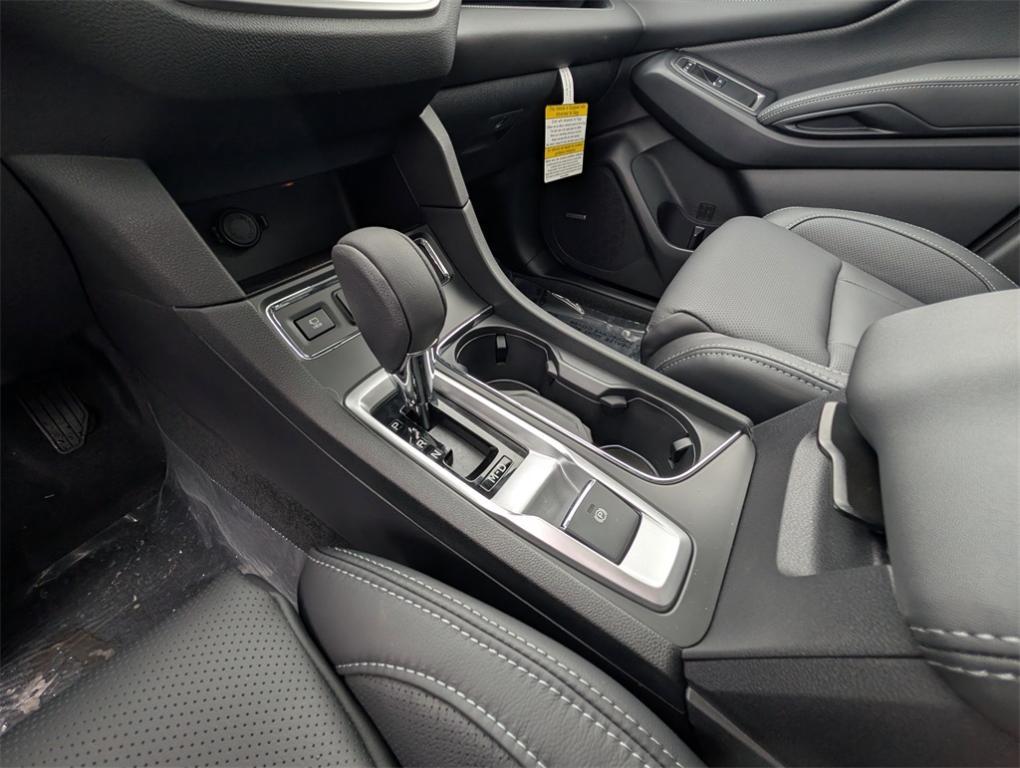 new 2026 Subaru Ascent car, priced at $48,255