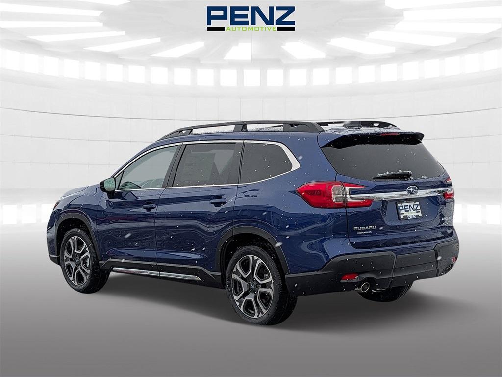 new 2026 Subaru Ascent car, priced at $48,255