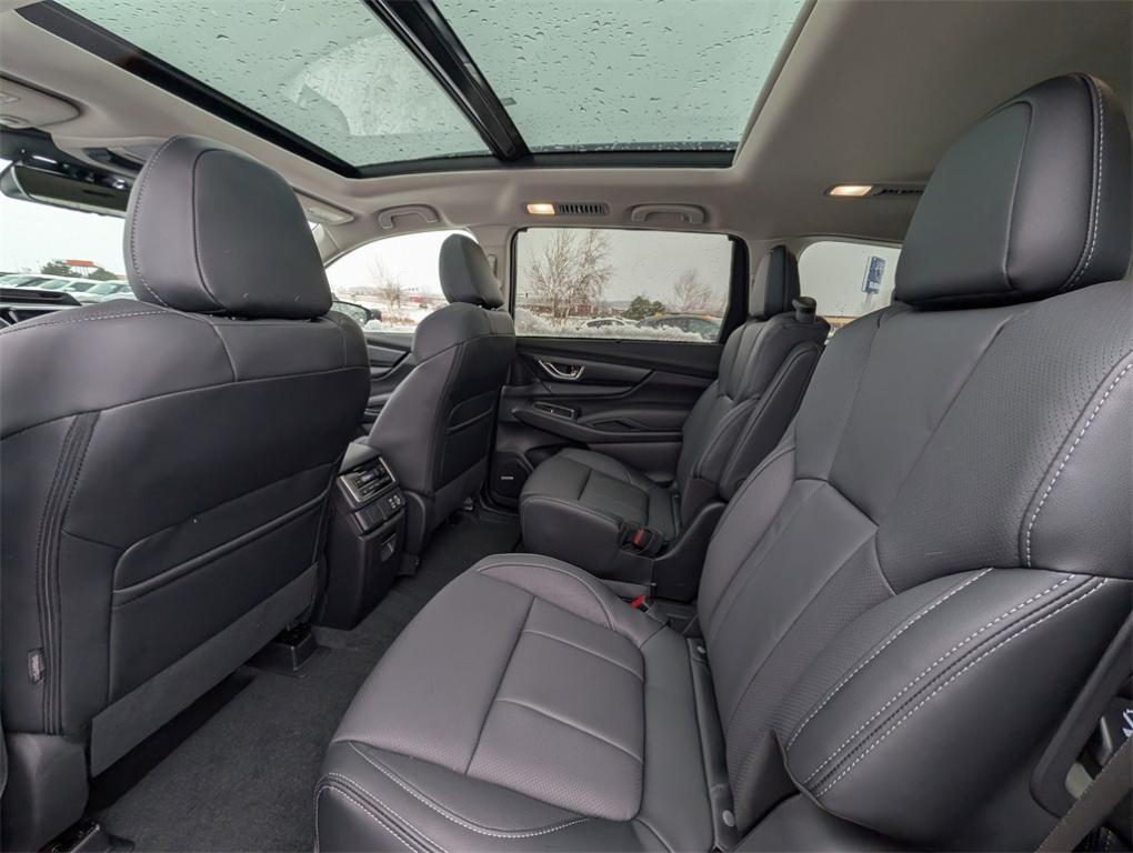 new 2026 Subaru Ascent car, priced at $48,255