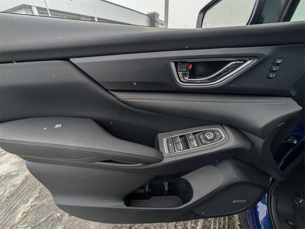 new 2026 Subaru Ascent car, priced at $48,255