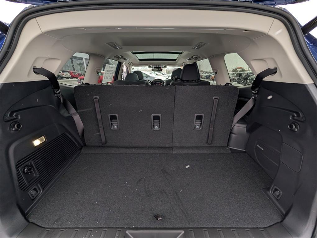 new 2026 Subaru Ascent car, priced at $48,255